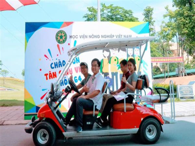 Cung cấp và cho thuê xe điện du lịch giá rẻ tại Hà Nội