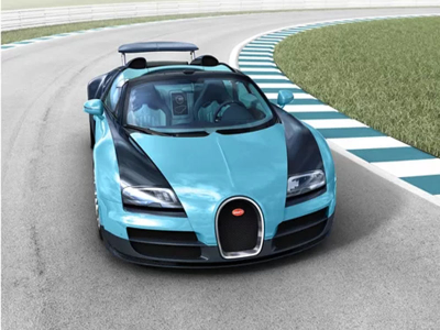 8 bí mật về ông hoàng tốc độ Bugatti Veyron