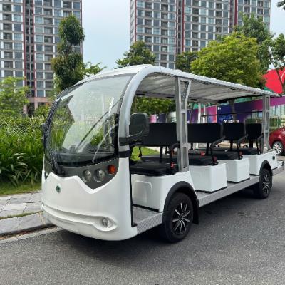 Xe điện chở khách GREENTECH 8 chỗ GT-S08.V
